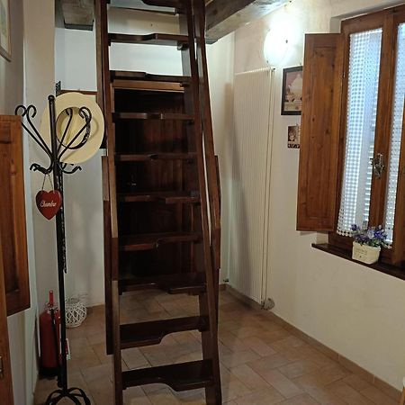 La Casa Di Miri Apartment Foligno Luaran gambar