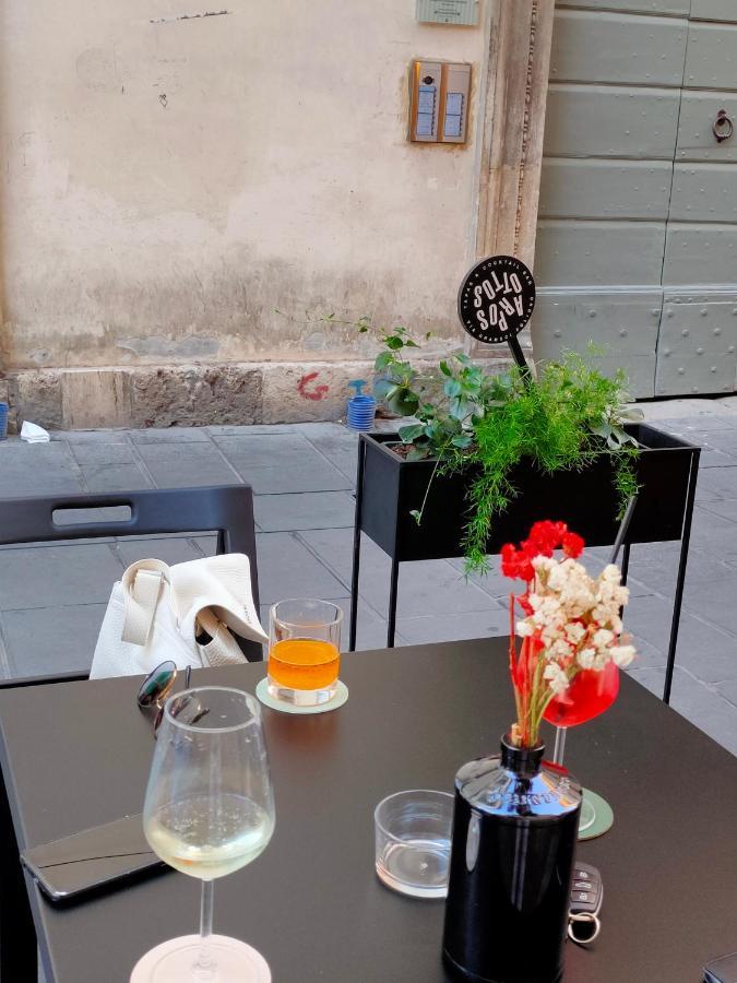 La Casa Di Miri Apartment Foligno Luaran gambar