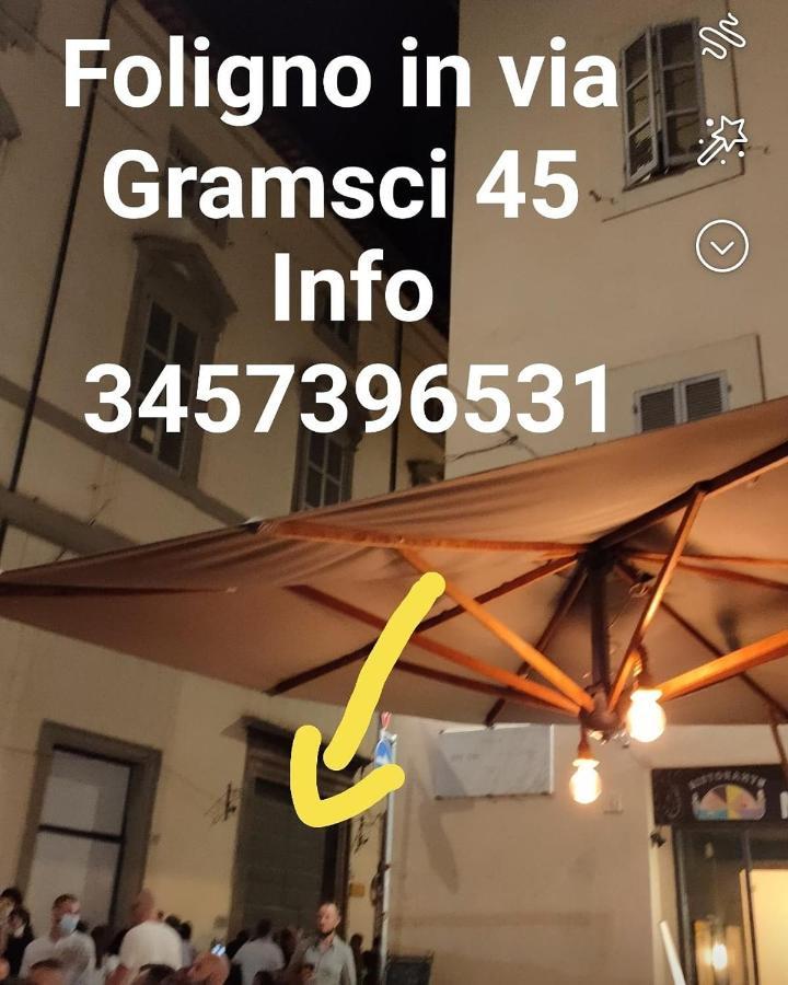 La Casa Di Miri Apartment Foligno Luaran gambar
