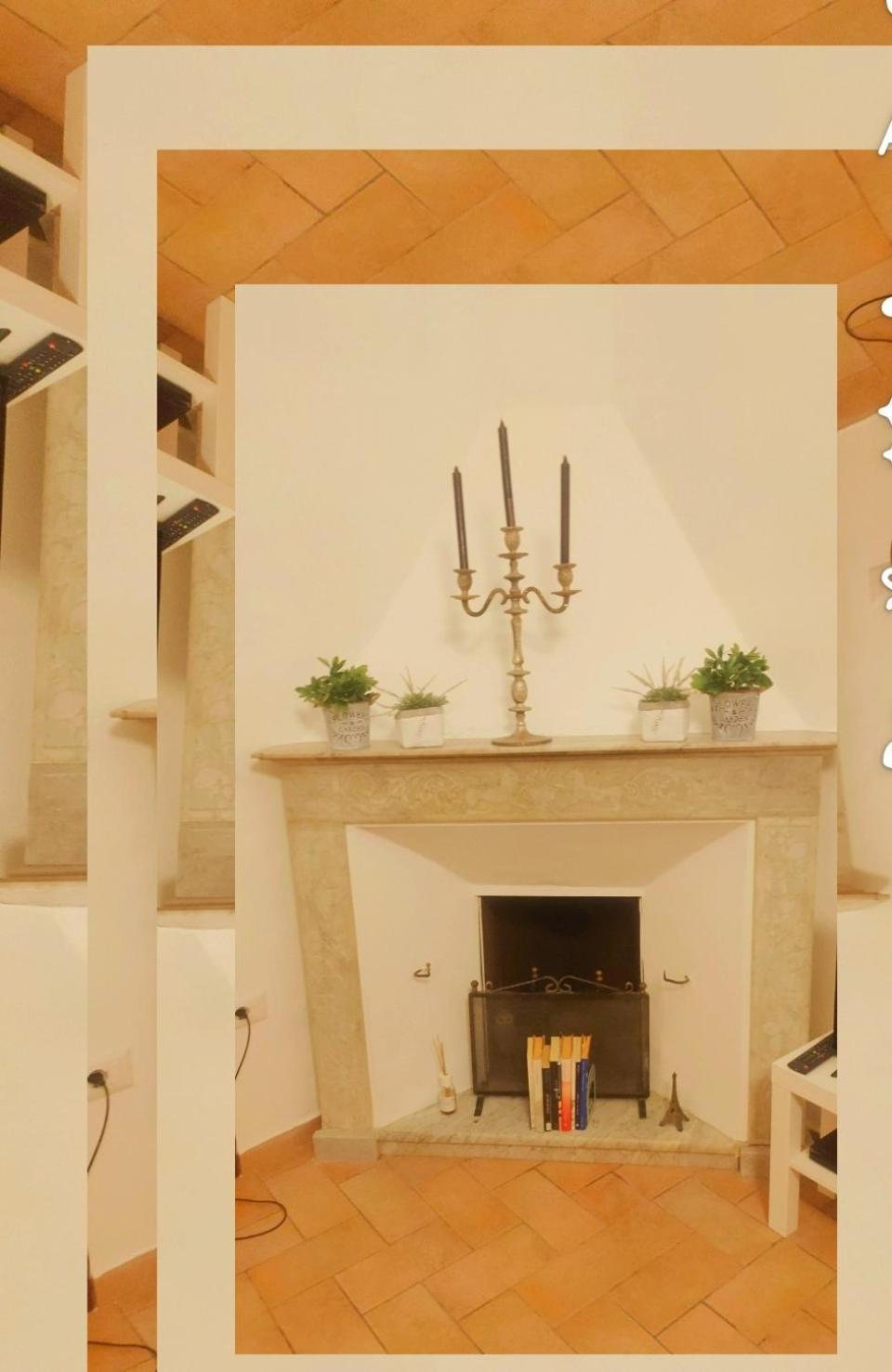 La Casa Di Miri Apartment Foligno Luaran gambar