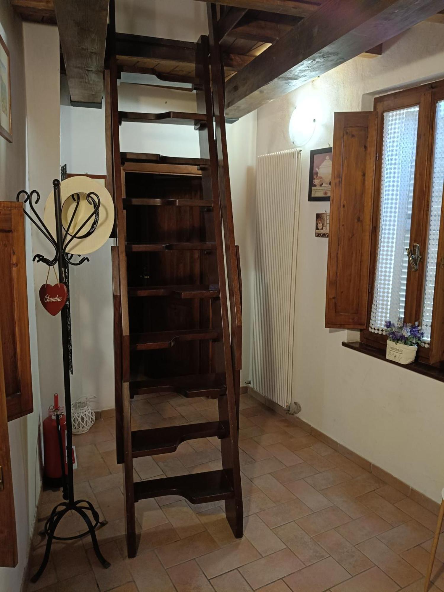 La Casa Di Miri Apartment Foligno Luaran gambar